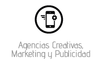 Sector Agencias Creativas, Marketing y Publicidad